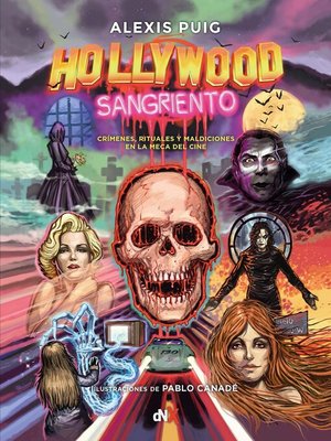 cover image of Hollywood sangriento